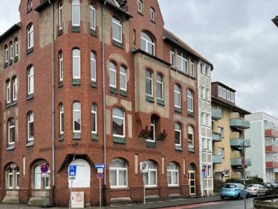 Mehrfamilienhaus zum Kauf als Kapitalanlage geeignet 395.000 € 20 Zimmer 492 m² 288 m² Grundstück Innenstadt Hameln 31785