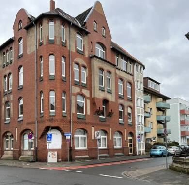 Mehrfamilienhaus zum Kauf als Kapitalanlage geeignet 395.000 € 20 Zimmer 492 m² 288 m² Grundstück Innenstadt Hameln 31785