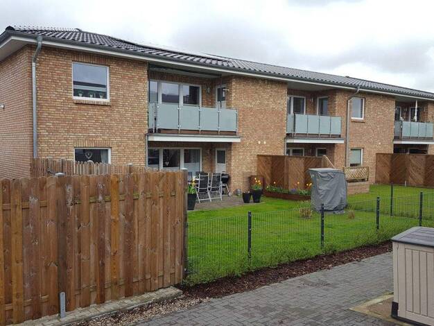 Mehrfamilienhaus zum Kauf provisionsfrei als Kapitalanlage geeignet 2.199.000 € 525 m² 1.200 m² Grundstück Albert-Johannsen-Ring 20 Husum 25813