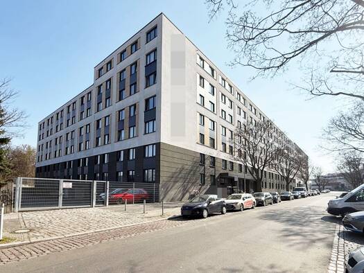Wohnung zum Kauf 159.000 € 1 Zimmer 21,3 m² 5. Geschoss Gesundbrunnen Berlin 13357