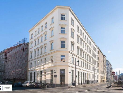 Wohnung zum Kauf 839.000 € 4 Zimmer 111,5 m² 2. Geschoss Neulinggasse 27 Wien 1030