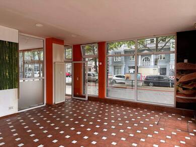Laden zur Miete provisionsfrei 4.475 € 90 m² Verkaufsfläche Keithstraße Schöneberg Berlin 10787