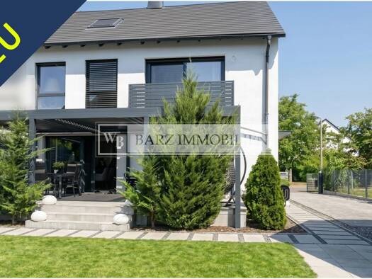 Einfamilienhaus zum Kauf 798.000 € 6 Zimmer 190 m² 372 m² Grundstück Reichelsdorf Südwestliche Außenstadt 90453