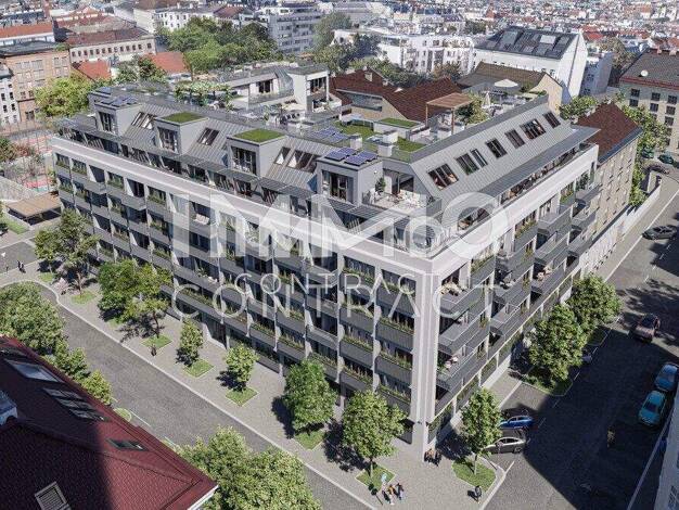 Wohnung zum Kauf 314.400 € 2 Zimmer 47,9 m² 2. Geschoss frei ab 01.09.2028 Wien 1160