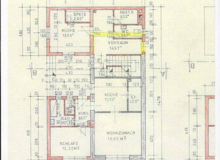 Mehrfamilienhaus zum Kauf 851.000 € 7 Zimmer 300 m² 799 m² Grundstück Wulkaprodersdorf 7041