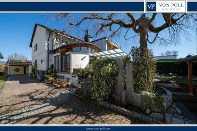 Doppelhaushälfte zum Kauf provisionsfrei 699.000 € 6 Zimmer 200 m² 460 m² Grundstück Bietingen Gottmadingen / Bietingen 78244