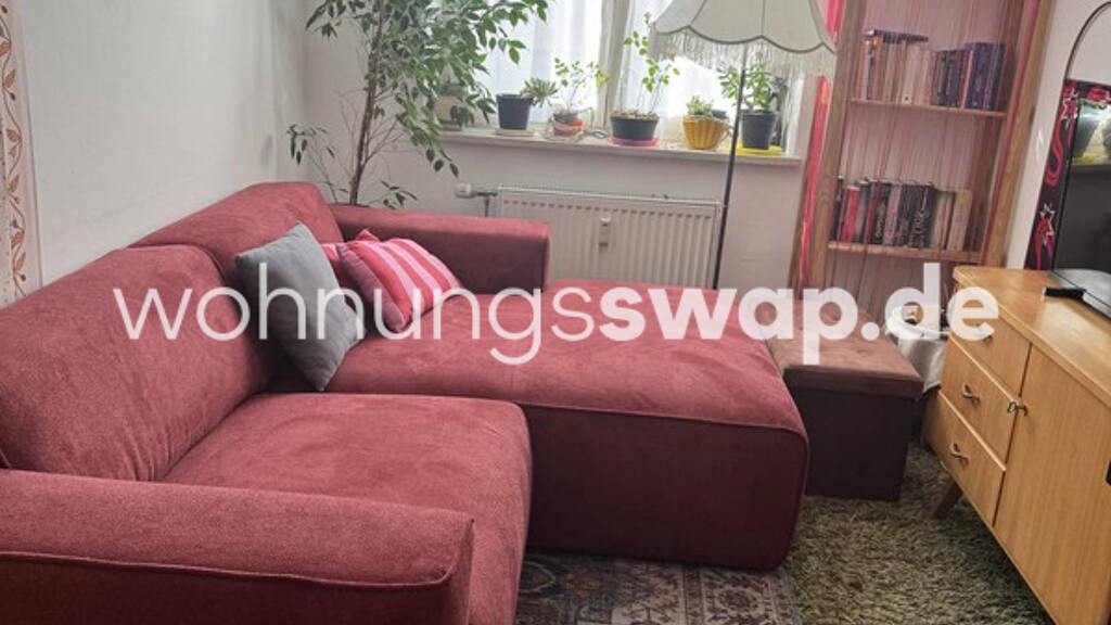 Studio zur Miete Tauschwohnung 700 € 2 Zimmer 45 m² EG Schwabing-Freimann München 80805