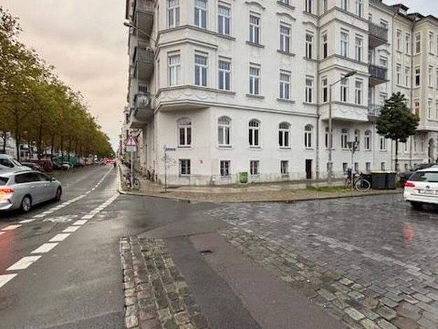 Bürofläche zur Miete provisionsfrei 1.400 € 76,7 m² Bürofläche Kurt-Eisner-Straße 24 Südvorstadt Leipzig 04275