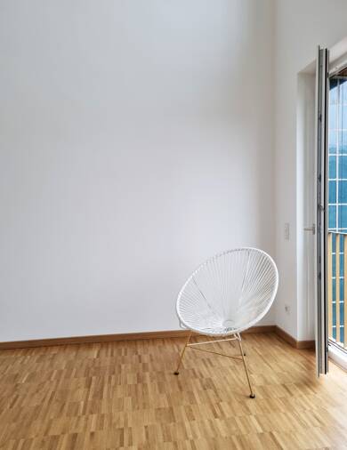 Terrassenwohnung zur Miete 1.640 € 3 Zimmer 96,2 m² 1. Geschoss Völklinger Straße 32 Käfertal Mannheim 69308