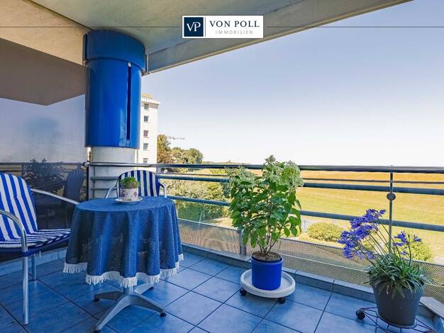 Wohnung zum Kauf 449.000 € 3 Zimmer 86 m² 2. Geschoss Döse Cuxhaven 27476