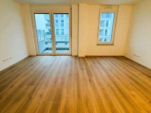 Wohnung zur Miete 775 € 1,5 Zimmer 50,4 m² 4. Geschoss frei ab 20.03.2026 Von-Hünefeld-Straße 20+22 Stadtmitte Neu-Ulm 89231