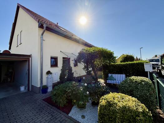 Einfamilienhaus zum Kauf 220.000 € 4 Zimmer 94 m² 340 m² Grundstück Straußfurt 99634