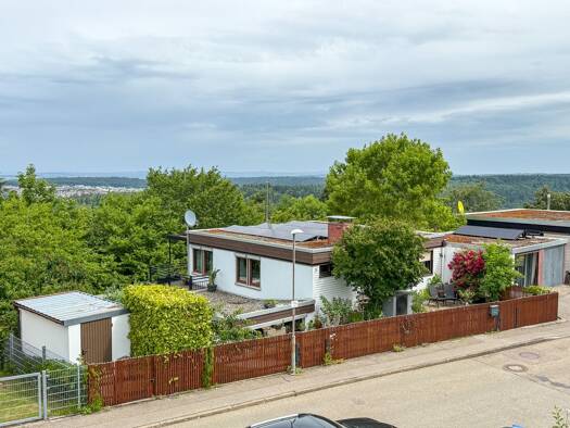 Einfamilienhaus zum Kauf 499.000 € 6 Zimmer 176 m² 426 m² Grundstück Nagoldstraße 1 Grunbach Engelsbrand 75331