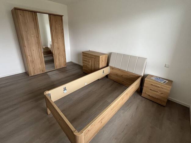 Wohnung zur Miete - Erstbezug 650 € 2 Zimmer 54 m² Wassertrüdingen 91717
