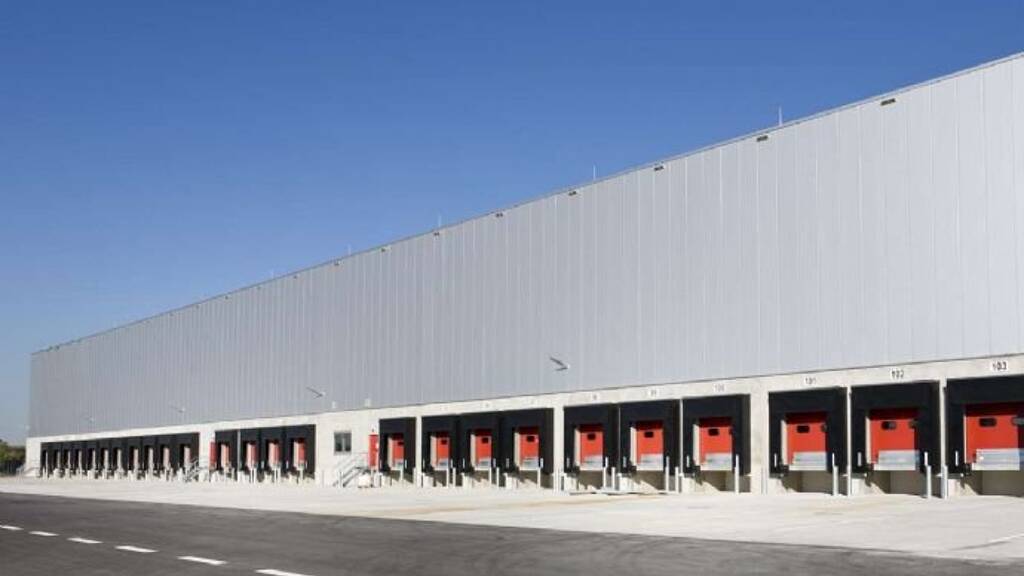 Lagerhalle zur Miete - Erstbezug 12.600 m² Lagerfläche - Kälberau Alzenau 63755