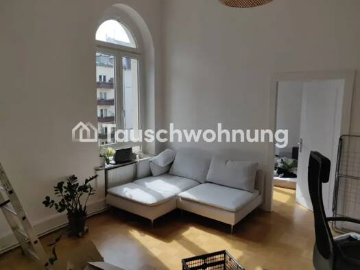Wohnung zur Miete Tauschwohnung 998 € 2 Zimmer 67 m² Westend-Süd Frankfurt am Main 60325