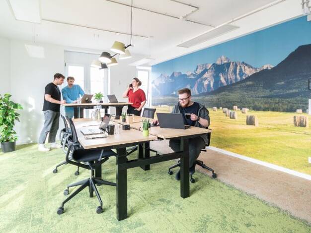 Bürofläche zur Miete provisionsfrei 199 € 4 m² Bürofläche Alte Wittener Str. Laer Ost 44803