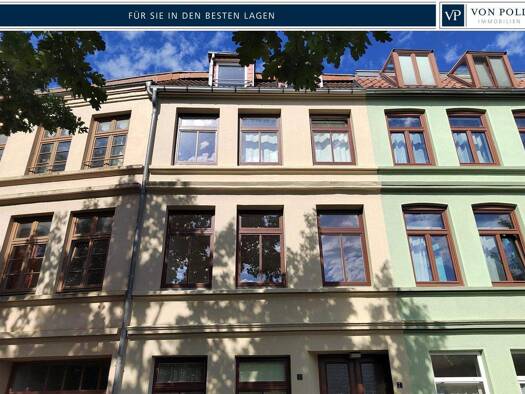 Wohnung zum Kauf 76.500 € 1 Zimmer 40 m² Altstadt Wismar 23966