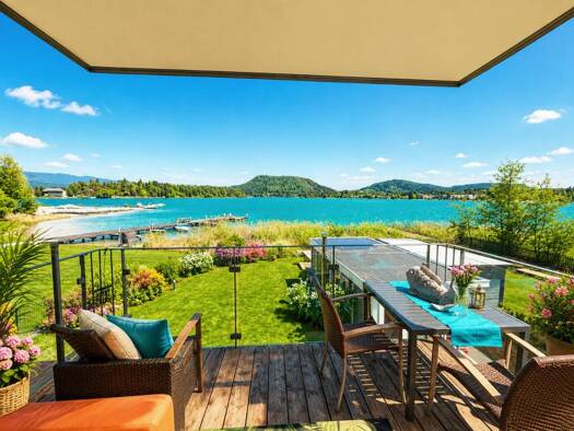 Haus zum Kauf 5 Zimmer 215 m² 690 m² Grundstück Finkenstein am Faaker See 9583