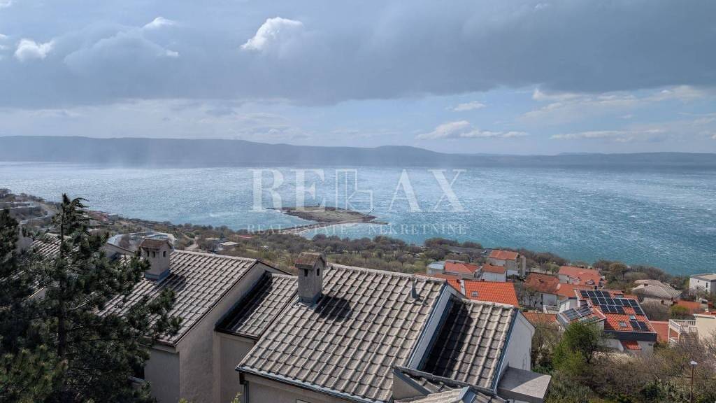 Wohnung zum Kauf 280.000 € 2 Zimmer 70 m² 1. Geschoss Klenovica, Novi Vinodolski Novi Vinodolski