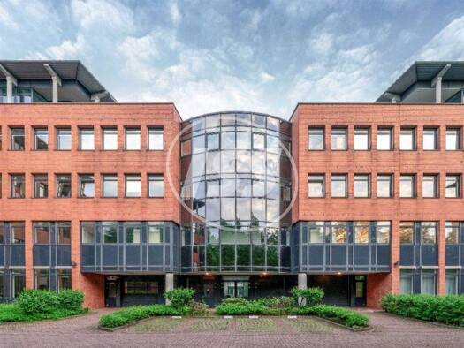 Bürofläche zur Miete provisionsfrei 14,50 € 5.719 m² Bürofläche teilbar ab 203 m² Flughafenstraße 52-54 Fuhlsbüttel Hamburg 22335