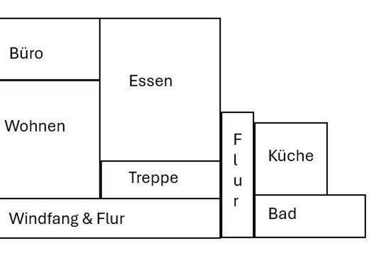 Reihenmittelhaus zum Kauf 220.000 € 7 Zimmer 200 m² 360 m² Grundstück frei ab 01.06.2026 Immenstraße 11 Dransfeld 37127