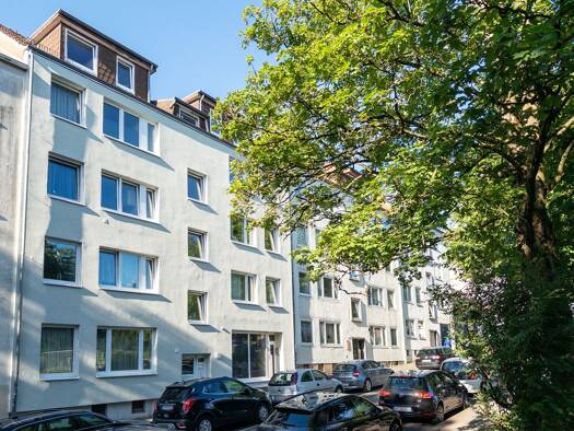 Mehrfamilienhaus zum Kauf als Kapitalanlage geeignet 24 Zimmer 455 m² 456 m² Grundstück Hamburg 21073