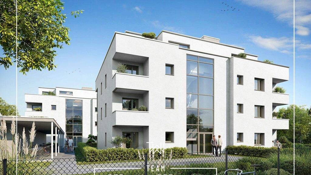 Wohnung zum Kauf - Erstbezug provisionsfrei 285.681 € 2 Zimmer 44,4 m² 2. Geschoss Walter-Goldschmidt-Gasse 10 Sankt Peter Graz 8042