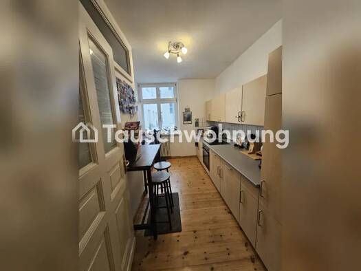 Wohnung zur Miete Tauschwohnung 500 € 2 Zimmer 56 m² 1. Geschoss Friedrichshain Friedrichshain-Kreuzberg 10247