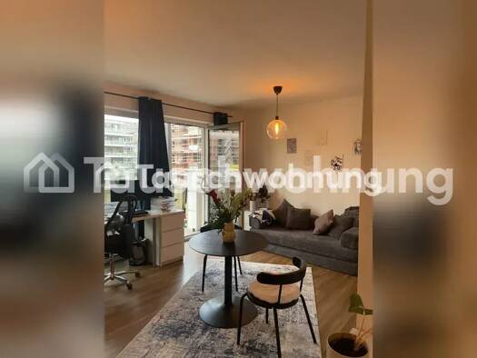 Studio zur Miete Tauschwohnung 727 € 1 Zimmer 37 m² Köpenick Treptow-Köpenick 12439