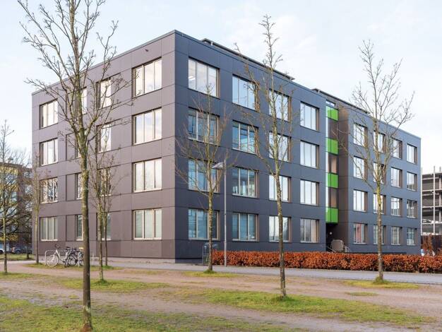 Bürofläche zur Miete provisionsfrei 699 € 10 m² Bürofläche Maria-Goeppert-Straße St. Jürgen St. Jürgen 23562