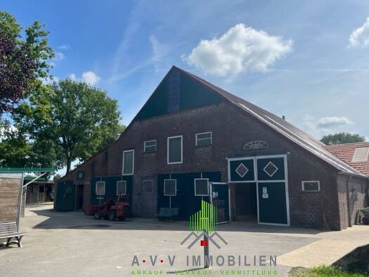Sonstiges zum Kauf provisionsfrei als Kapitalanlage geeignet 1.600.000 € 10 Zimmer Brinkum Brinkum / Vorwerk 26835