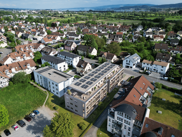 Wohnung zum Kauf - Neubau provisionsfrei als Kapitalanlage geeignet 749.000 € 5 Zimmer 140,7 m² Singener Straße Böhringen Radolfzell am Bodensee 78315