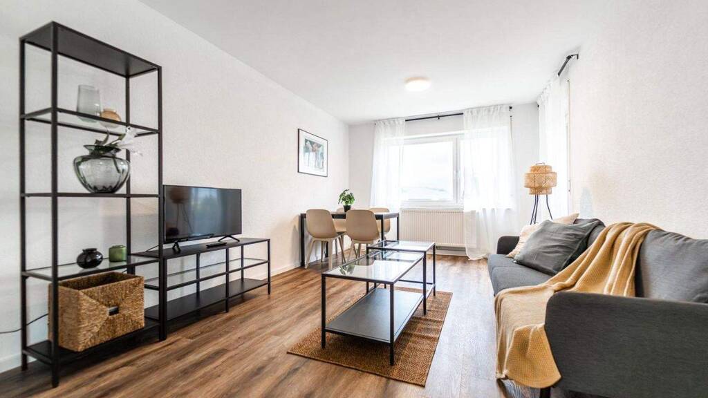 Wohnung zur Miete Wohnen auf Zeit 2.200 € 4 Zimmer 82 m² frei ab sofort Echterdinger Str. 0 Waldenbuch 71111
