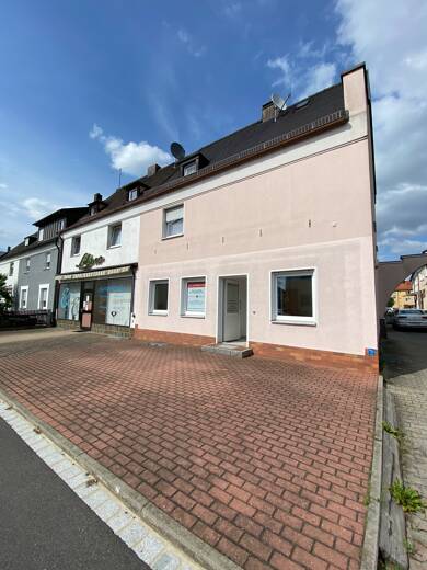 Laden zur Miete 500 € 2 Zimmer 60 m² Verkaufsfläche Bäumlstraße 21 Amberg Amberg 92224