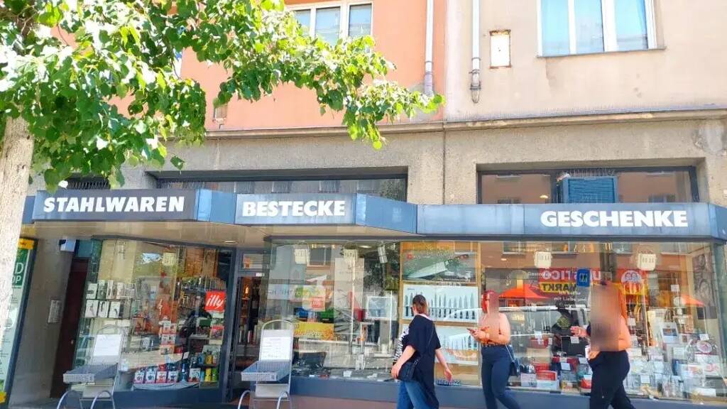 Ladenfläche zur Miete 3.642 € 3 Zimmer Wien, Meidling 1120