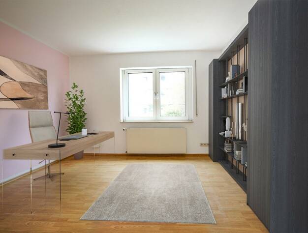 Bürofläche zur Miete 6,50 € 102,6 m² Bürofläche teilbar ab 20 m² Frankfurter Straße 752 Buchheim Köln 51145