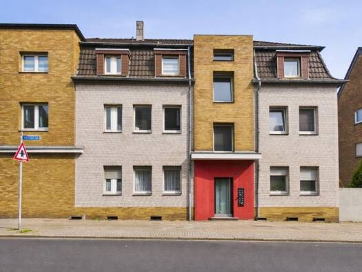 Wohnung zum Kauf 85.000 € 2,5 Zimmer 64,5 m² frei ab sofort Dümpten Oberhausen 46045