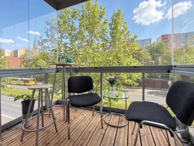 Wohnung zum Kauf 249.000 € 1,5 Zimmer 38,5 m² Am Tierpark Friedrichsfelde Berlin 10315