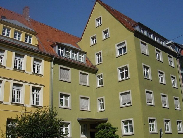 Wohnung zur Miete 1.275 € 3 Zimmer 94 m² 1. Geschoss Wöhrd Nürnberg 90489