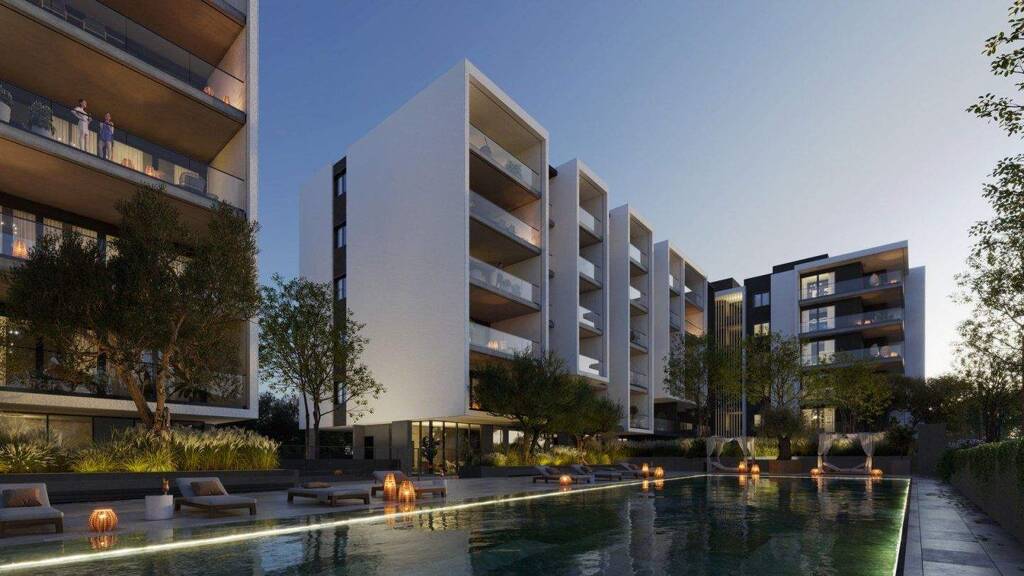 Wohnung zum Kauf 351.500 € 80 m² Limassol