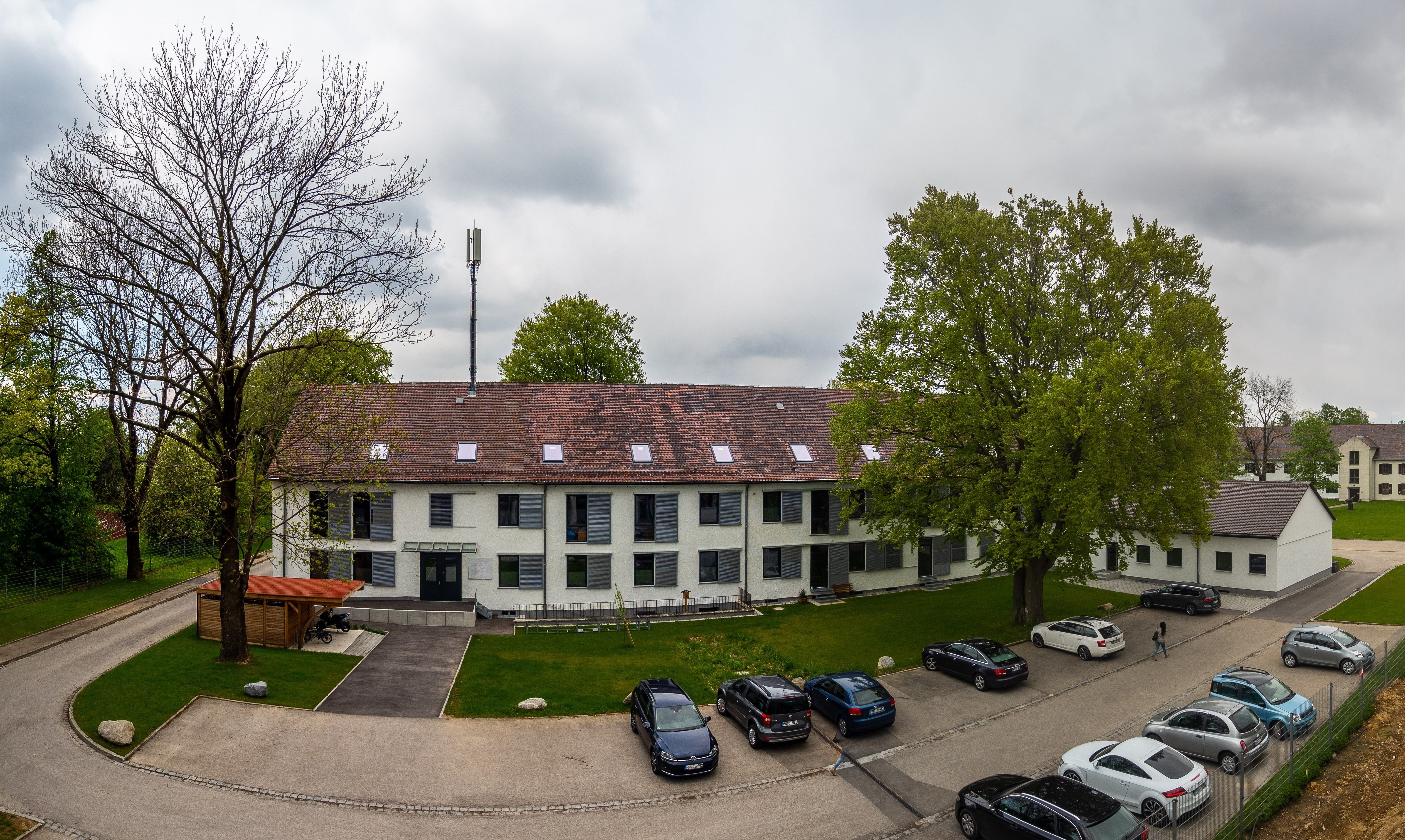 Büro-/Praxisfläche zur Miete provisionsfrei 1.300 m²<br/>Bürofläche von 243 m² bis 1.300 m²<br/>Teilbarkeit Memmingen Memmingen 87700