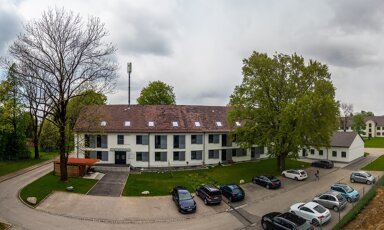 Büro-/Praxisfläche zur Miete provisionsfrei 8,50 € 1.300 m² Bürofläche teilbar von 243 m² bis 1.300 m² Memmingen Memmingen 87700