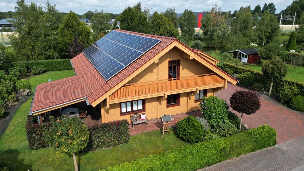 Einfamilienhaus zum Kauf 619.000 € 6 Zimmer 171,6 m² 835 m² Grundstück Jaderberg Jade 26349