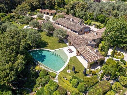 Haus zum Kauf 18.000.000 € 900 m² 9.000 m² Grundstück Quartiers Ouest Montgros-Montmeuille La Colle-sur-Loup 06480