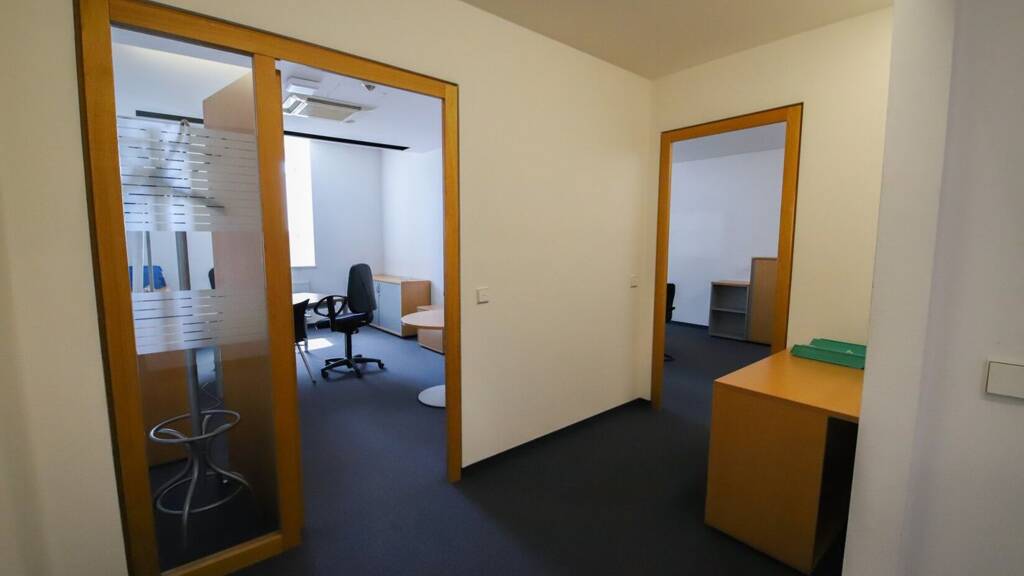 Büro zur Miete 566 € 2 Zimmer Innere Stadt Klagenfurt am Wörthersee 9020
