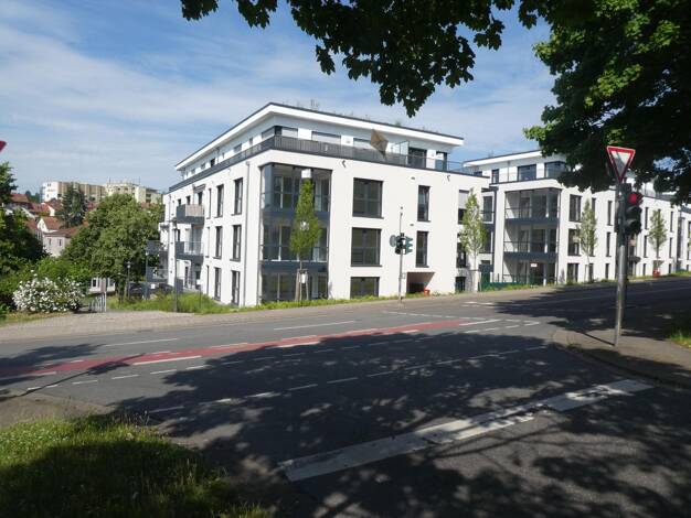 Penthouse zum Kauf - Erstbezug provisionsfrei 355.000 € 2 Zimmer 86,6 m² Saarbrücken 66125