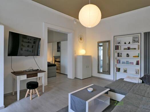 Wohnung zur Miete Wohnen auf Zeit 755 € 2 Zimmer 45 m² frei ab sofort Unterneustadt Kassel 34123