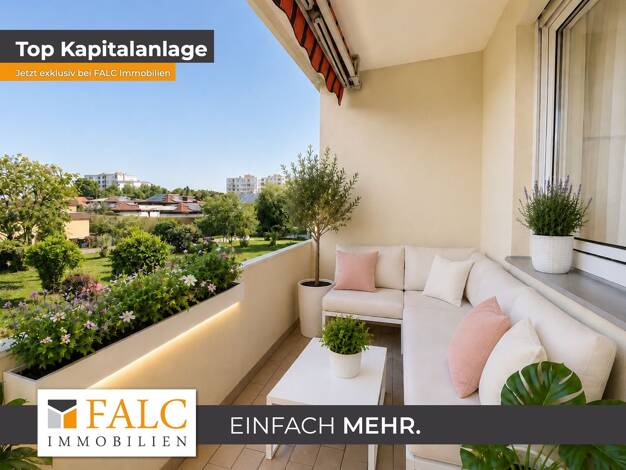 Wohnung zum Kauf 270.000 € 2 Zimmer 76 m² 1. Geschoss Königsbrunn 86343