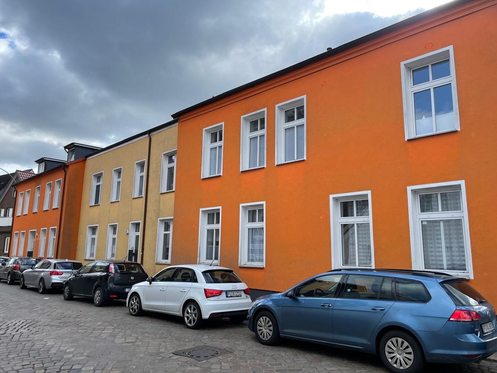 Wohnung zur Miete 590 € 2 Zimmer 48,2 m²<br/>Wohnfläche 1.<br/>Geschoss Sandberg 35 Wahlbezirk 03 Elmshorn 25335